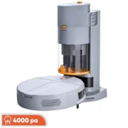 جارو برقی رباتیک هوشمند کربی مدل A5 - تصویر 4