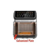 سرخ کن بدون روغن گوسونیک مدل GAF-958 - تصویر 4