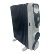 شوفاژ برقی مایدیا کد NY2513-22HF - تصویر 2