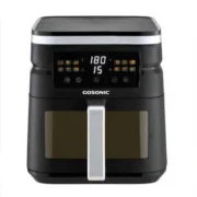 سرخ کن بدون روغن گوسونیک مدل GAF-837 - تصویر 2