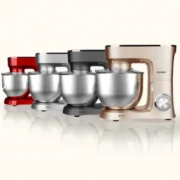 همزن برقی هنریچ مدل HKM 8078 - تصویر 3