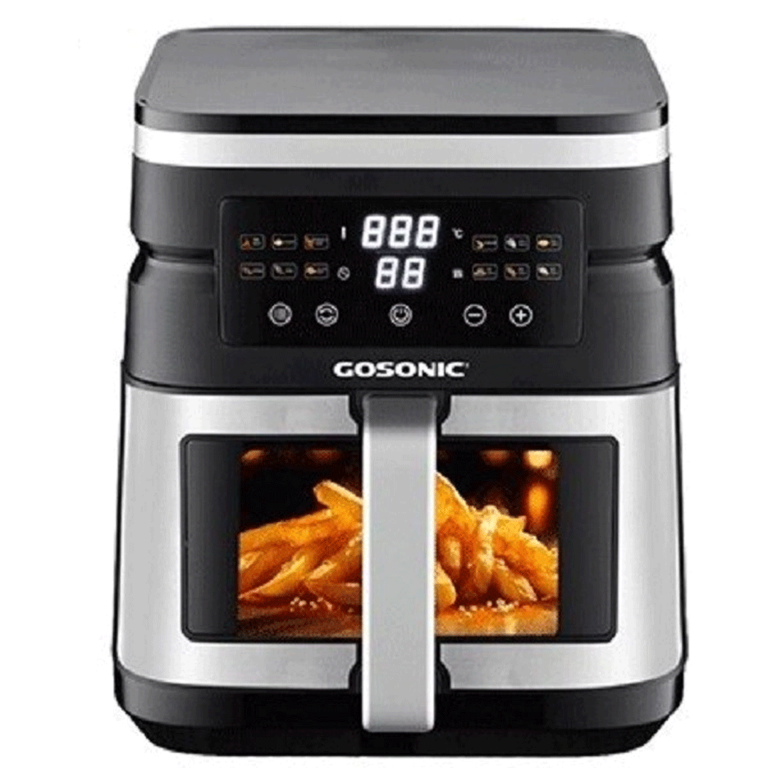 9f9c0d26-7c26-41b3-8d4a-52b912f4af16 سرخ کن گوسونیک مدل GAF847 ظرفیت 7 لیتر - تصویر 1