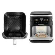 سرخ کن گوسونیک مدل GAF847 ظرفیت 7 لیتر - تصویر 2