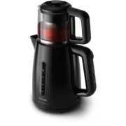 چای ساز فیلیپس مدل 7301 رنگ مشکی - تصویر 2