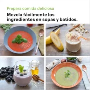 گوشت کوب برقی براون مدل MQ5235 - تصویر 4