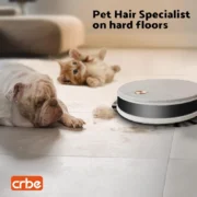 جارو برقی رباتیک هوشمند کربی مدل A5 - تصویر 5