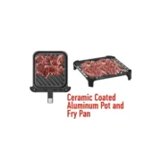 سرخ کن بدون روغن گوسونیک مدل GAF-958 - تصویر 5