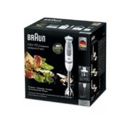 گوشت کوب برقی براون مدل MQ5235 - تصویر 7